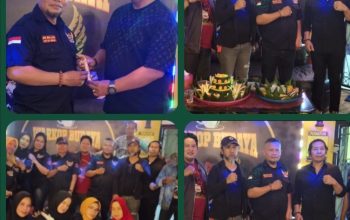 Lembaga Adat Laskar Karaeng Ngemba Peringati Hari Jadi ke-5, Perkuat Silaturahmi Bersama Media dan Ormas