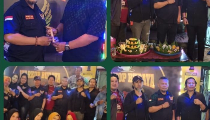 Lembaga Adat Laskar Karaeng Ngemba Peringati Hari Jadi ke-5, Perkuat Silaturahmi Bersama Media dan Ormas