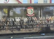 Disnaker Makassar Disorot, Diduga Lalai Tangani PHK dan Abaikan Hak Karyawan Mandiri Finance