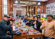 Soliditas Jurnalis Gowa Tuntut Tutup Tambang ‘Ilegal’ Desak Polresta Gowa Bertindak Tegas