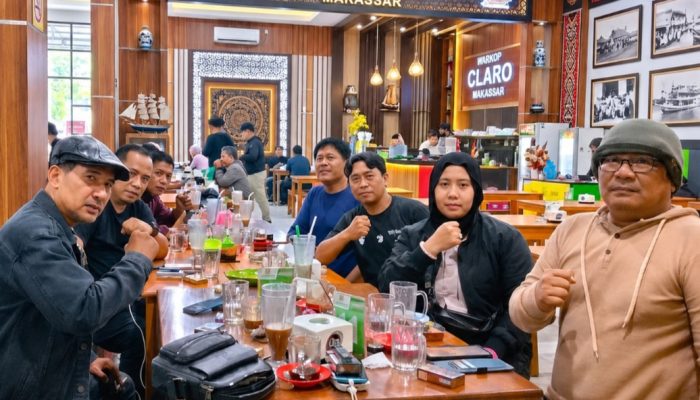 Soliditas Jurnalis Gowa Tuntut Tutup Tambang ‘Ilegal’ Desak Polresta Gowa Bertindak Tegas