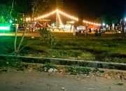 Pasar Malam Mangadu Berakhir, Pembukaan di Galesong Selatan Menuai Sorotan Warga