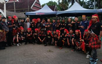 KIWAL Garuda Hitam Gowa Desak APH dan Pansus Hak Angket DPRD Usut Tuntas Dugaan Permasalahan Pemerintahan Kabupaten Gowa