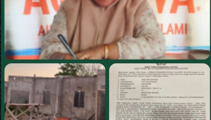 KLARIFIKASI DAN HAK JAWAB RESMI PT AQILA SILMI NAFISAH MAJANNANG